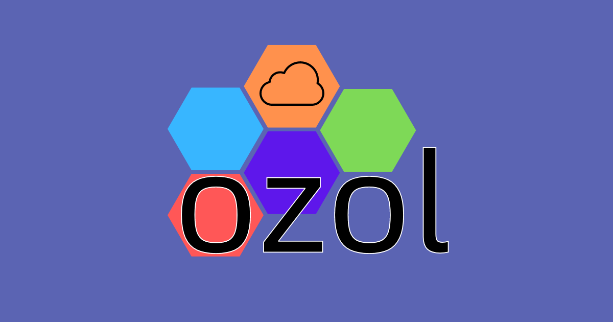 ozol banner logo